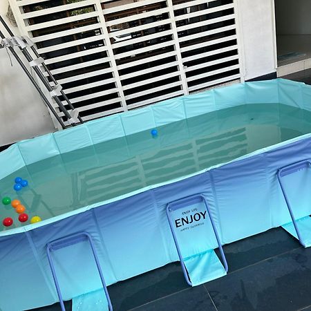 Private Pool Ssue Klebang Ipoh Homestay With High Speed Wifi Chemor Exterior photo