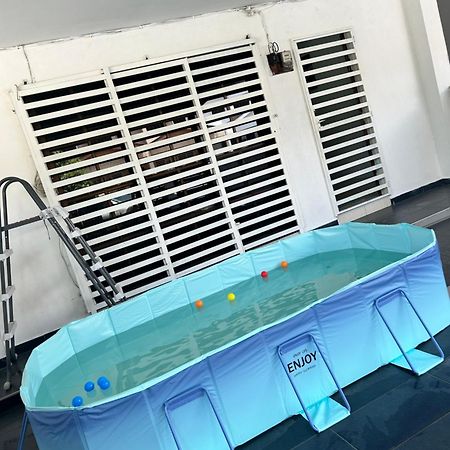 Private Pool Ssue Klebang Ipoh Homestay With High Speed Wifi Chemor Exterior photo