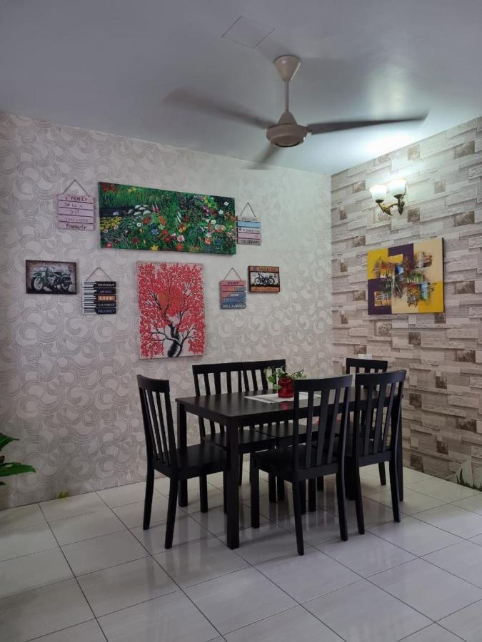 Private Pool Ssue Klebang Ipoh Homestay With High Speed Wifi Chemor Exterior photo