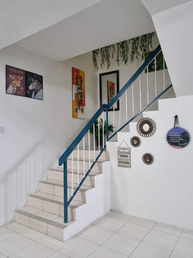 Private Pool Ssue Klebang Ipoh Homestay With High Speed Wifi Chemor Exterior photo