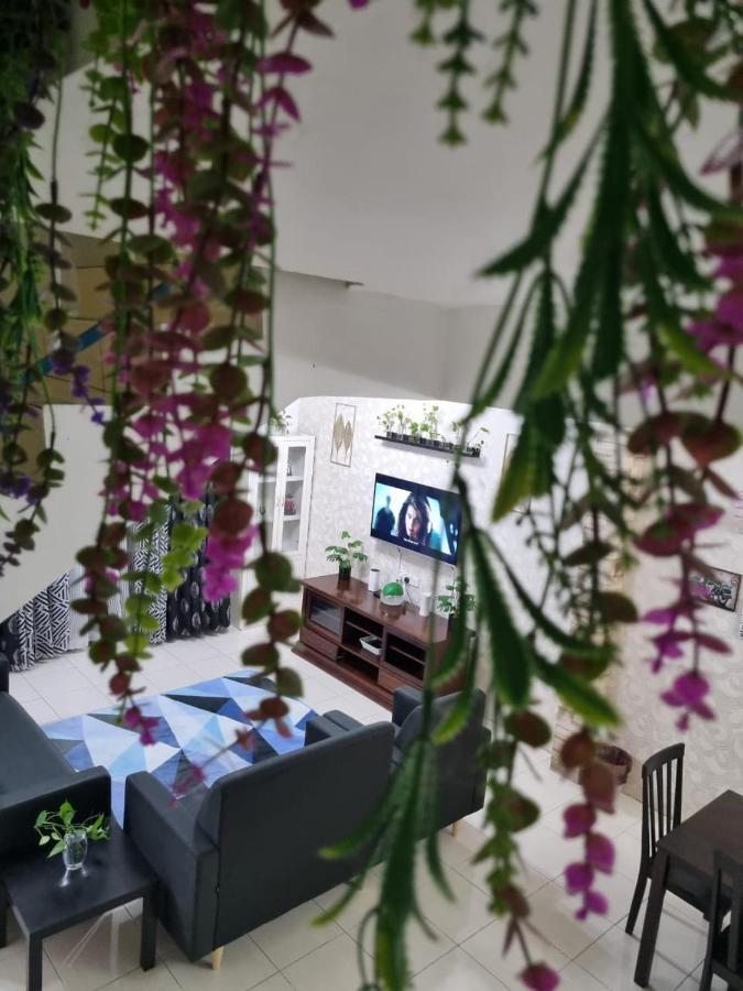Private Pool Ssue Klebang Ipoh Homestay With High Speed Wifi Chemor Exterior photo
