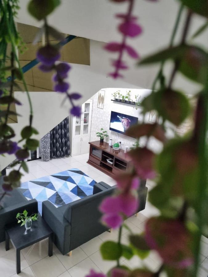 Private Pool Ssue Klebang Ipoh Homestay With High Speed Wifi Chemor Exterior photo