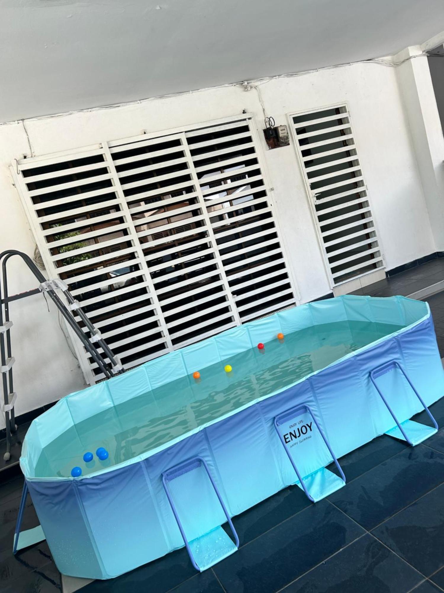 Private Pool Ssue Klebang Ipoh Homestay With High Speed Wifi Chemor Exterior photo